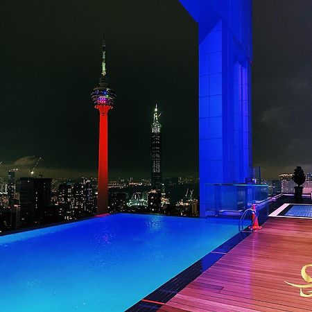 Ferienwohnung Platinum Klcc & Bukit Bintang Kuala Lumpur Exterior foto