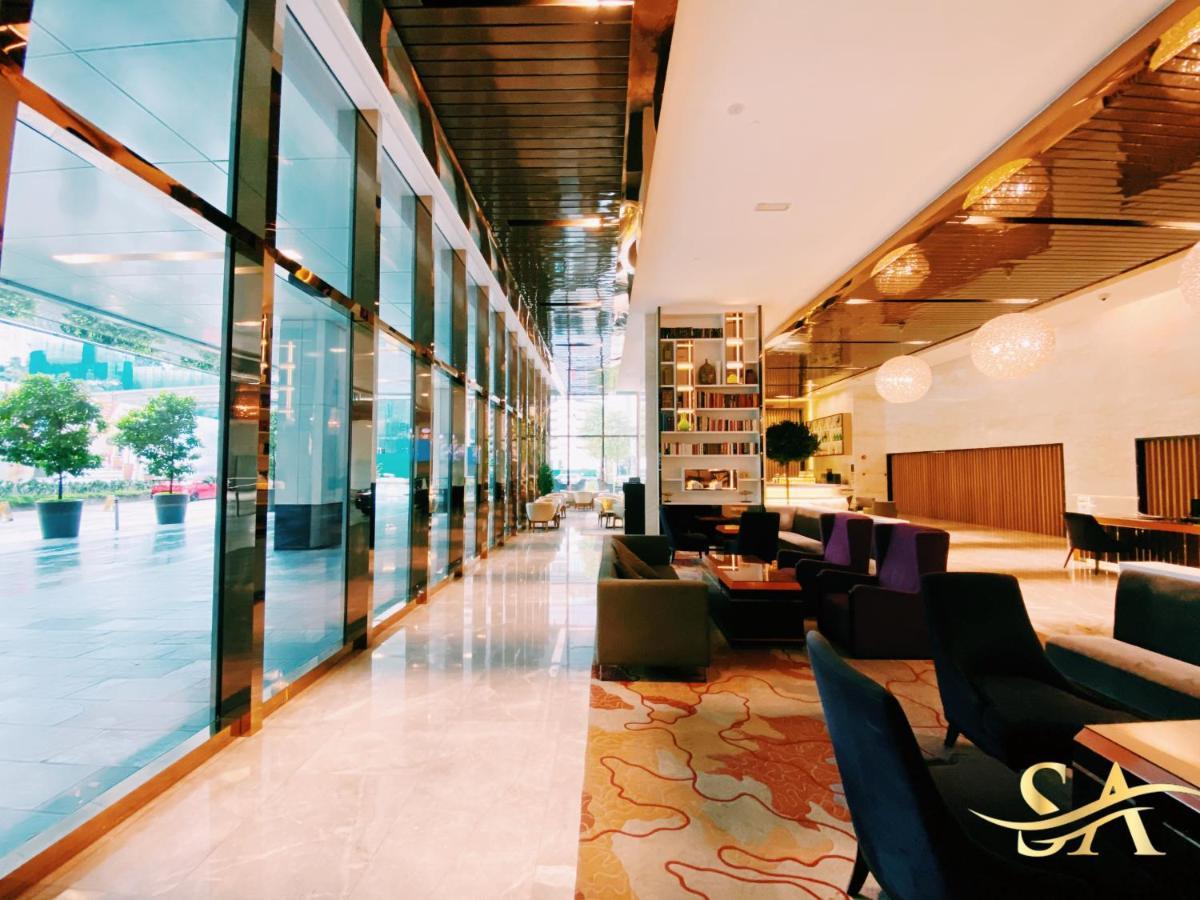 Ferienwohnung Platinum Klcc & Bukit Bintang Kuala Lumpur Exterior foto