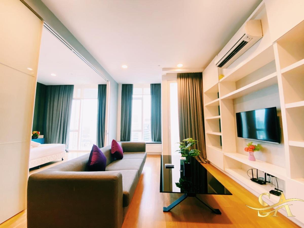 Ferienwohnung Platinum Klcc & Bukit Bintang Kuala Lumpur Exterior foto
