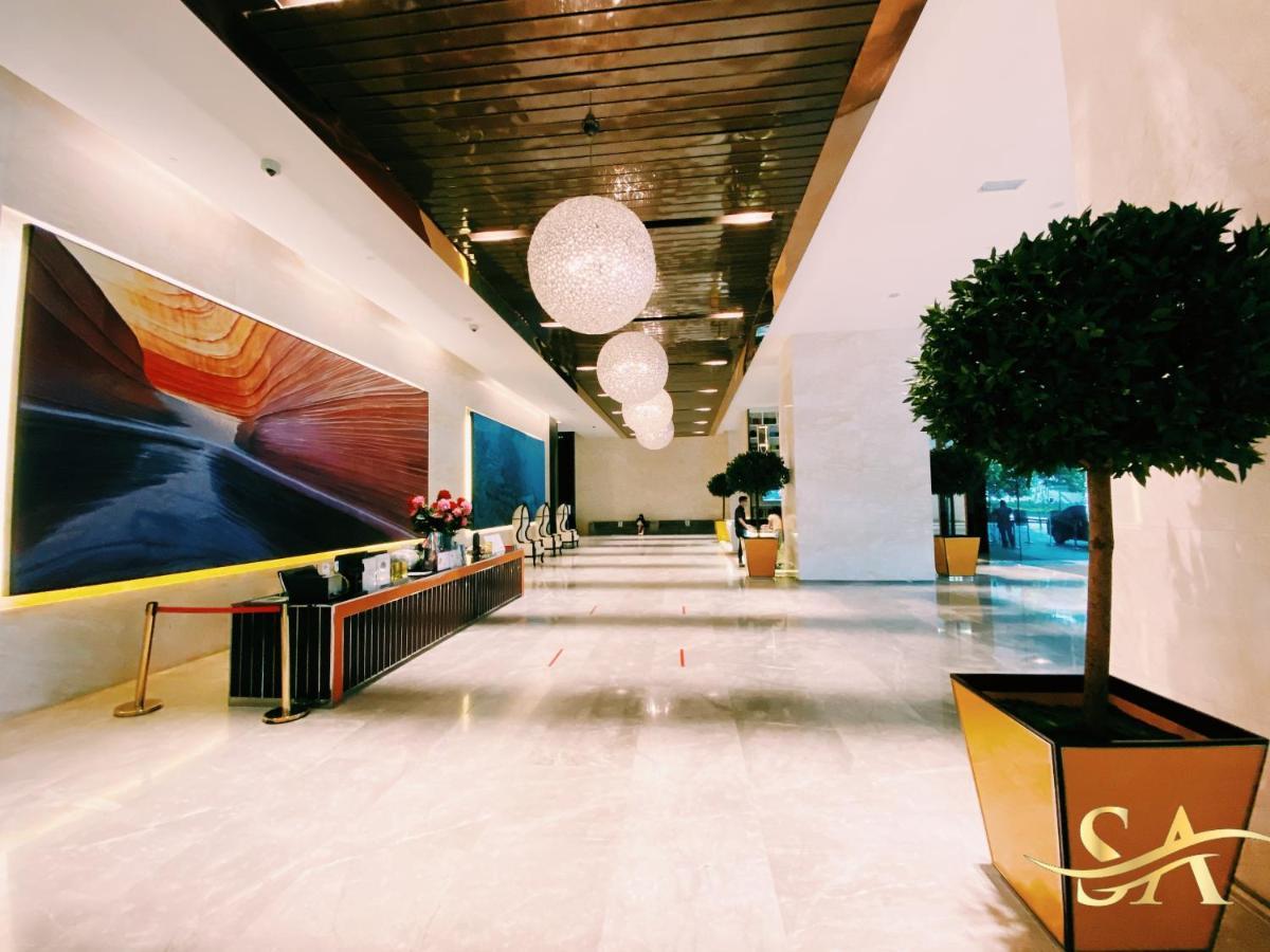 Ferienwohnung Platinum Klcc & Bukit Bintang Kuala Lumpur Exterior foto