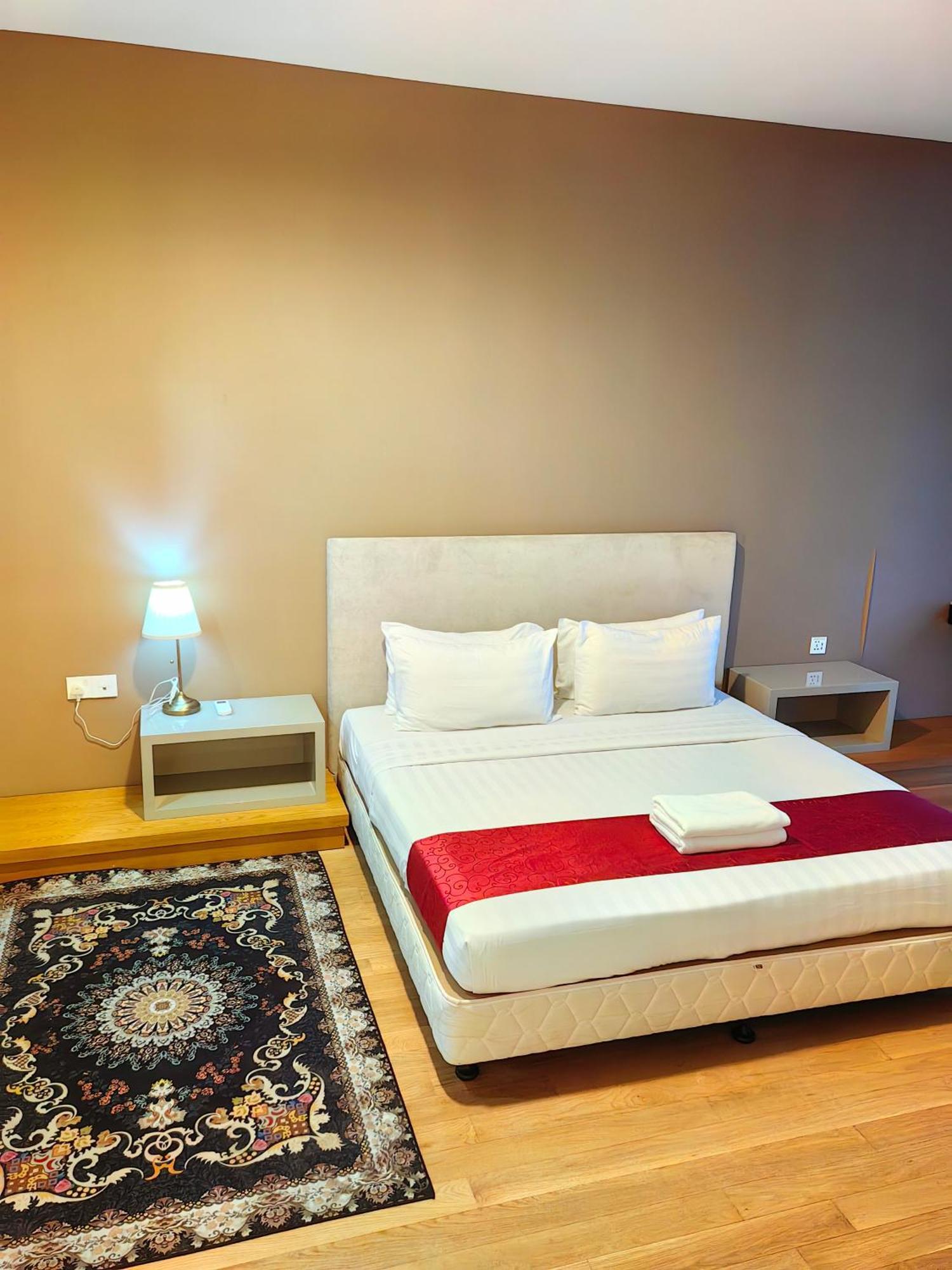 Ferienwohnung Platinum Klcc & Bukit Bintang Kuala Lumpur Exterior foto