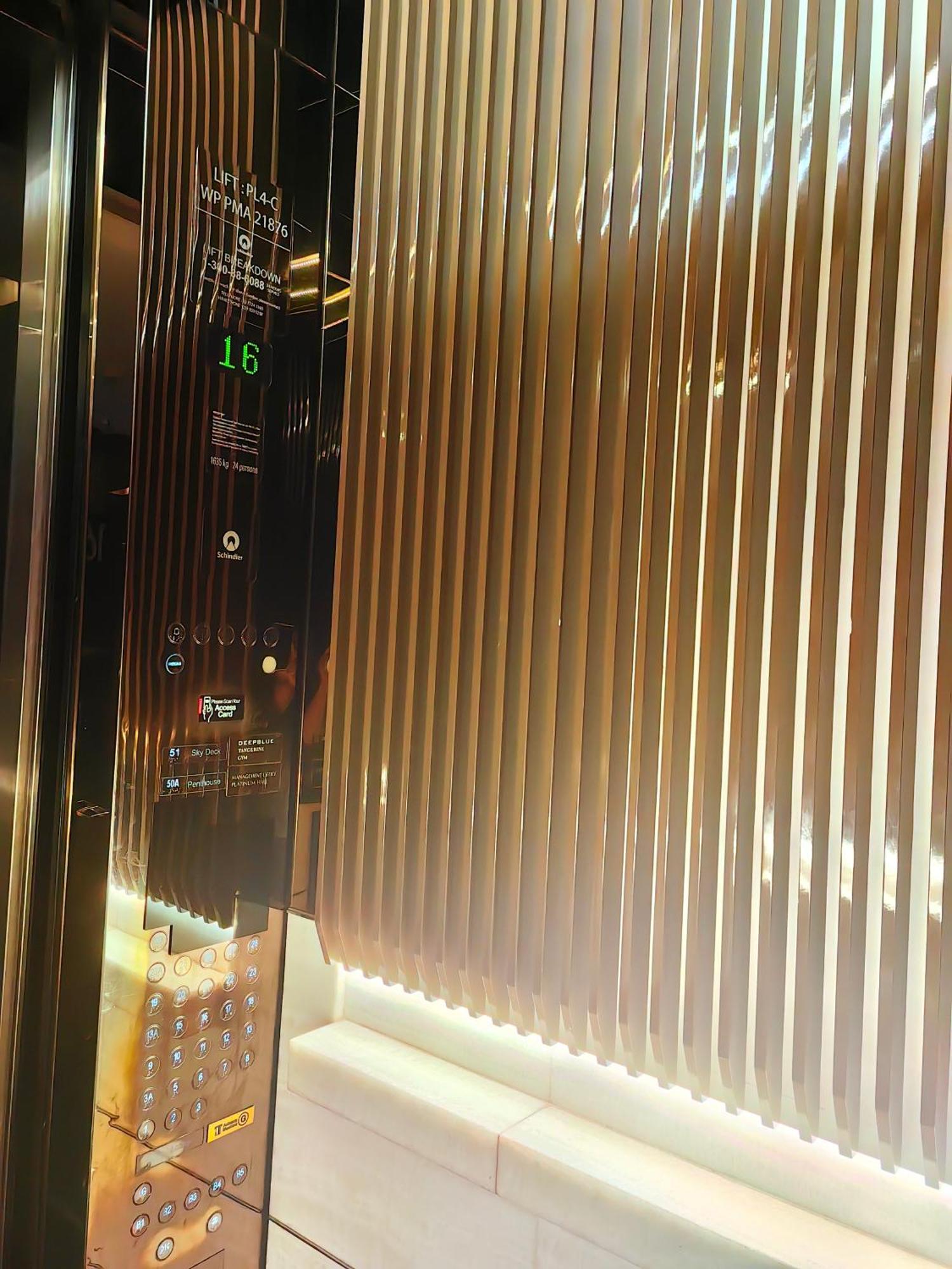 Ferienwohnung Platinum Klcc & Bukit Bintang Kuala Lumpur Exterior foto