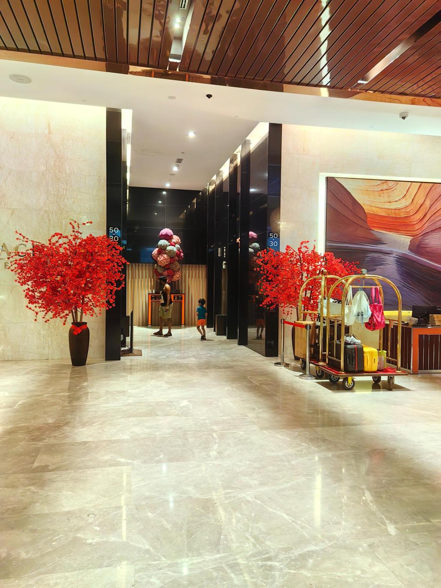 Ferienwohnung Platinum Klcc & Bukit Bintang Kuala Lumpur Exterior foto