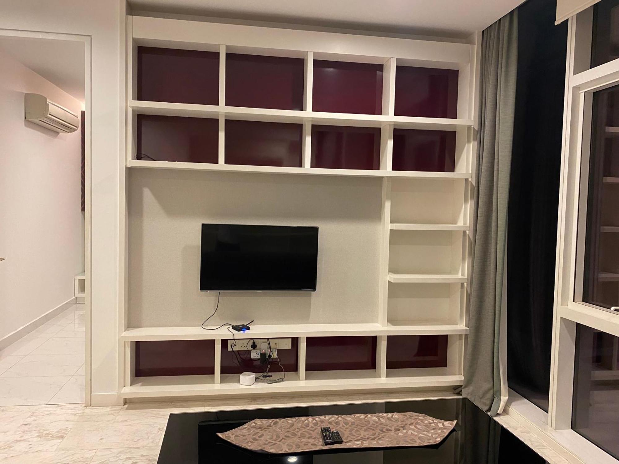 Ferienwohnung Platinum Klcc & Bukit Bintang Kuala Lumpur Exterior foto
