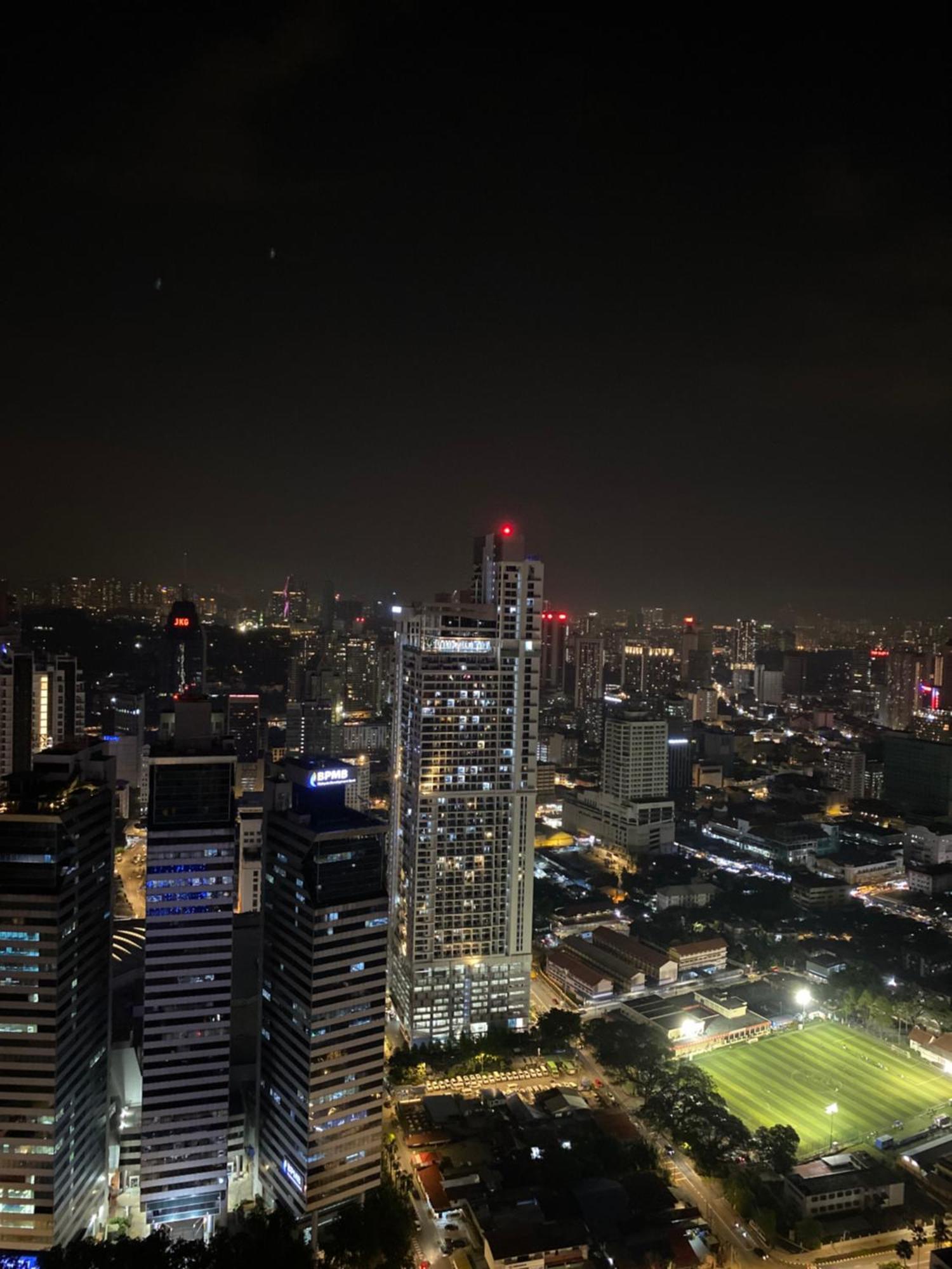 Ferienwohnung Platinum Klcc & Bukit Bintang Kuala Lumpur Exterior foto