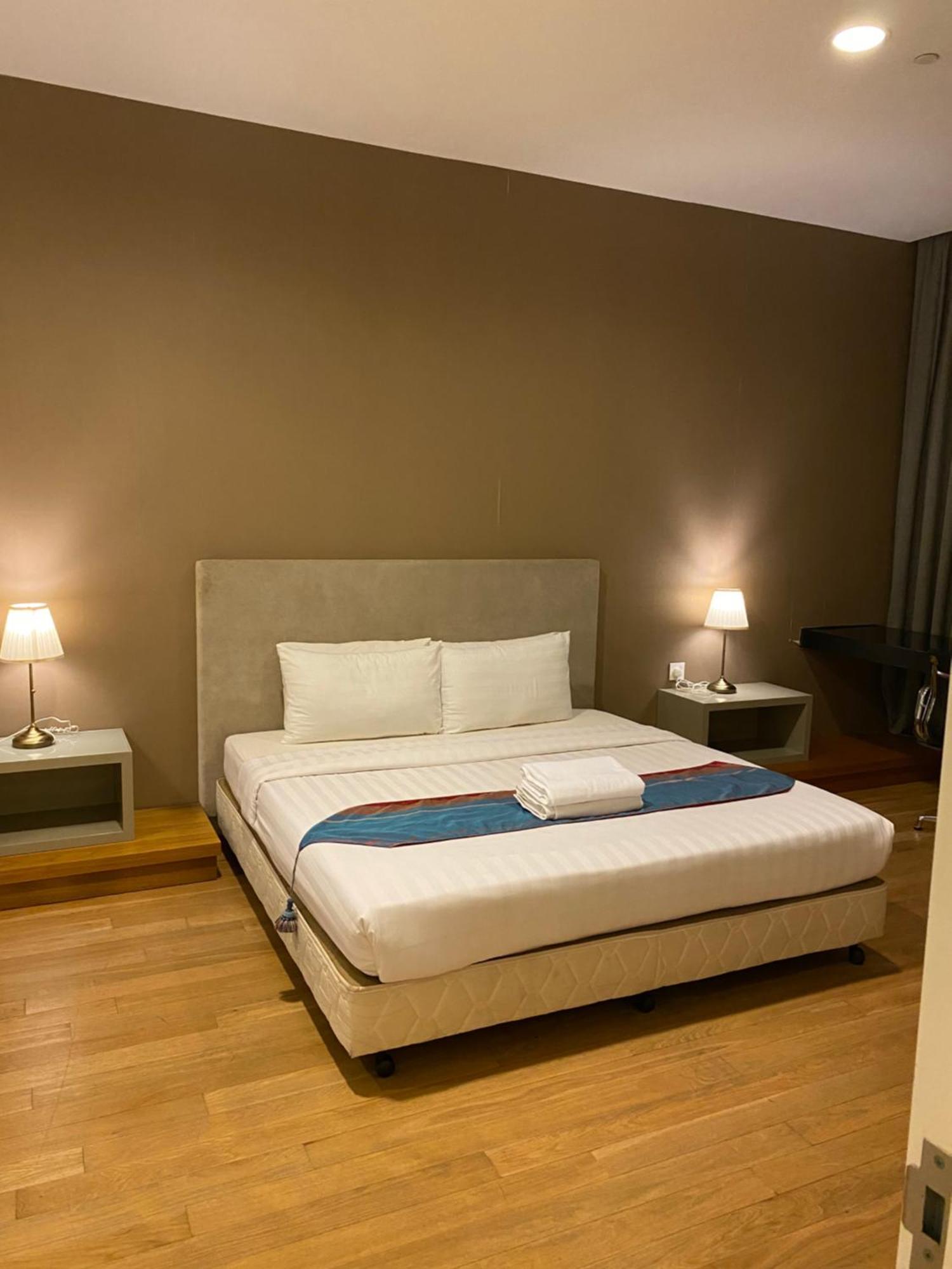 Ferienwohnung Platinum Klcc & Bukit Bintang Kuala Lumpur Exterior foto