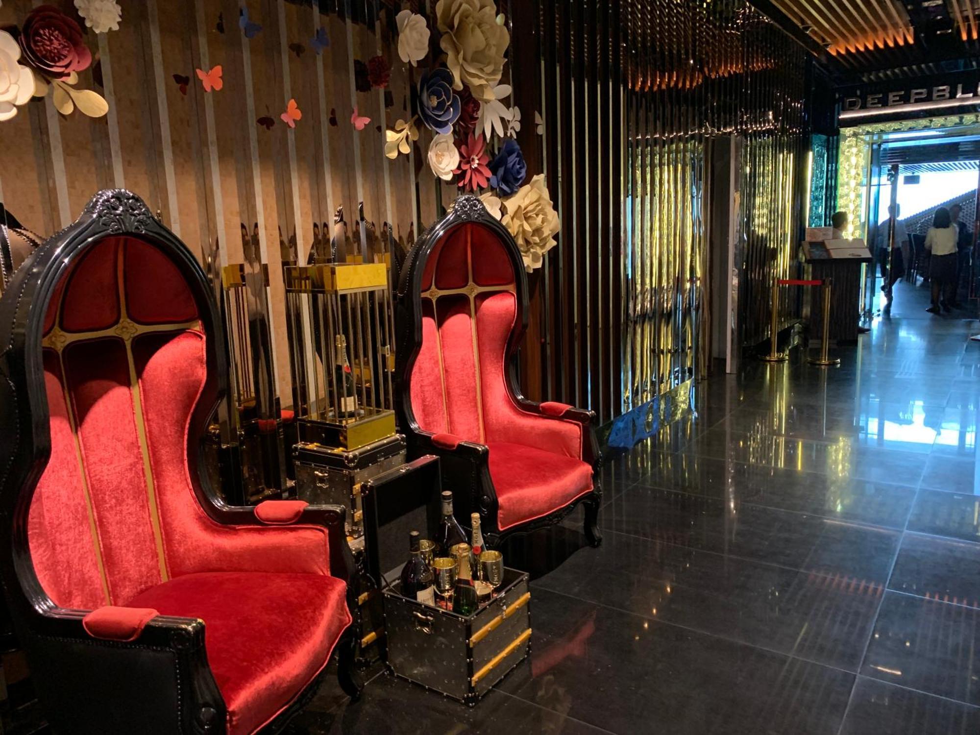 Ferienwohnung Platinum Klcc & Bukit Bintang Kuala Lumpur Exterior foto