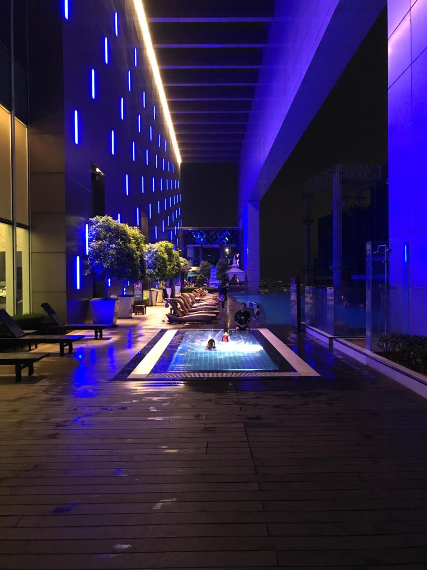 Ferienwohnung Platinum Klcc & Bukit Bintang Kuala Lumpur Exterior foto