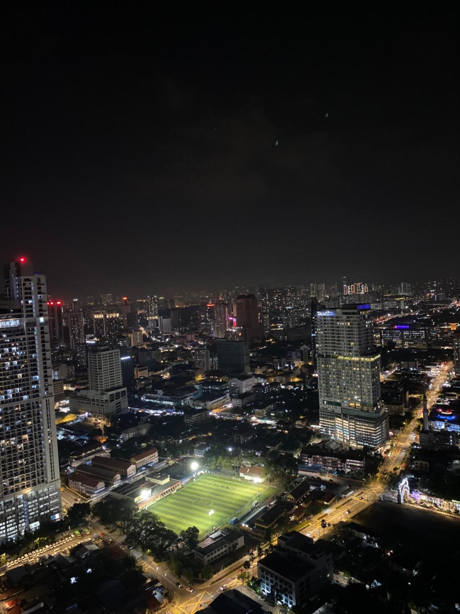 Ferienwohnung Platinum Klcc & Bukit Bintang Kuala Lumpur Exterior foto